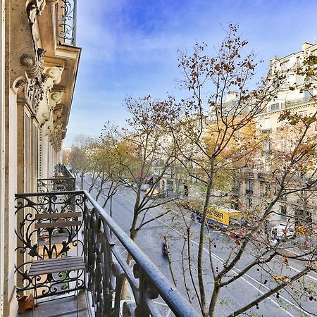 Appartement 140M2 Proche Des Champs Elysees Paris Exterior foto