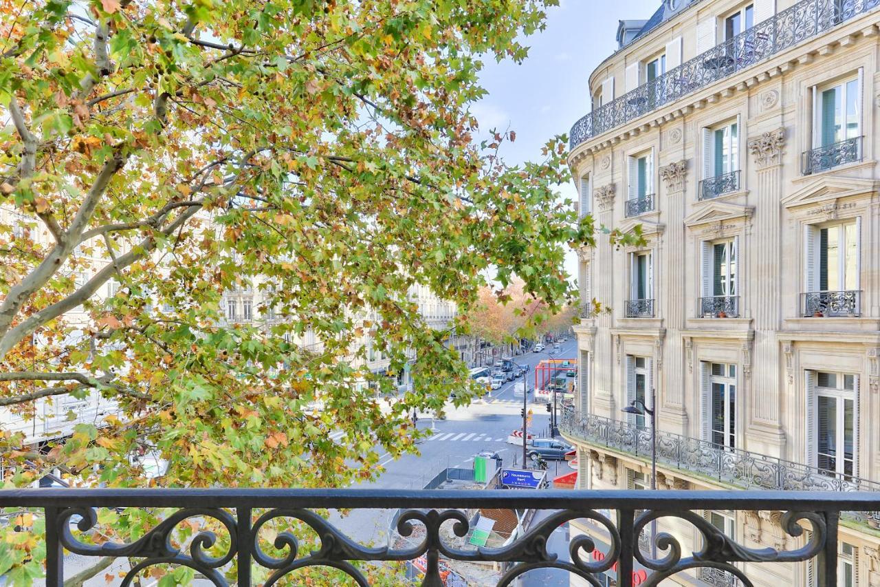 Appartement 140M2 Proche Des Champs Elysees Paris Exterior foto