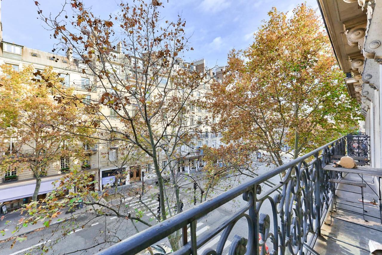 Appartement 140M2 Proche Des Champs Elysees Paris Exterior foto