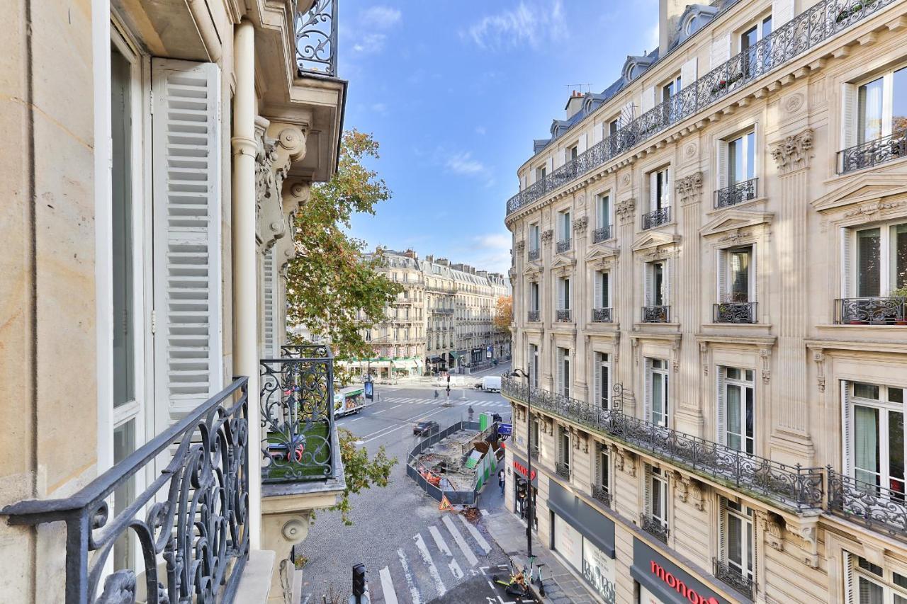 Appartement 140M2 Proche Des Champs Elysees Paris Exterior foto