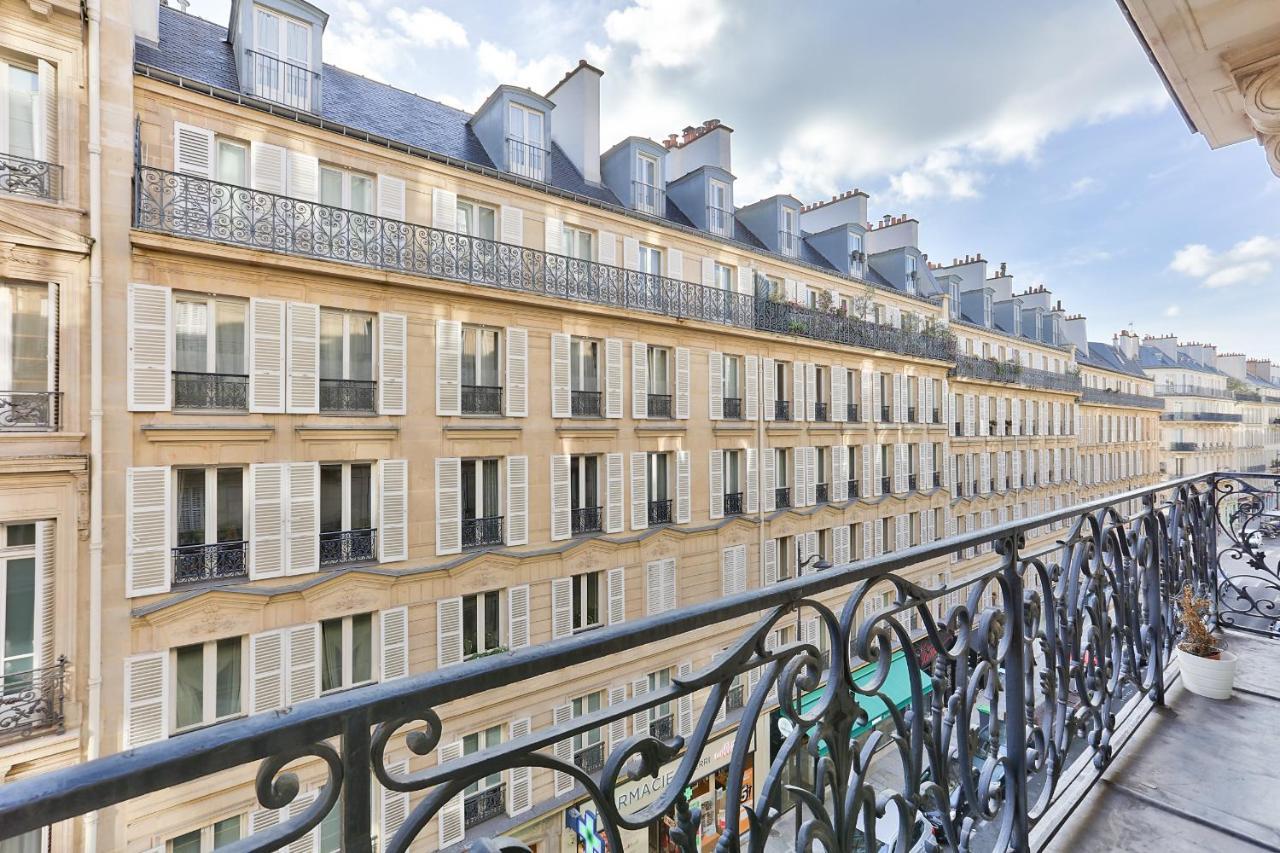 Appartement 140M2 Proche Des Champs Elysees Paris Exterior foto