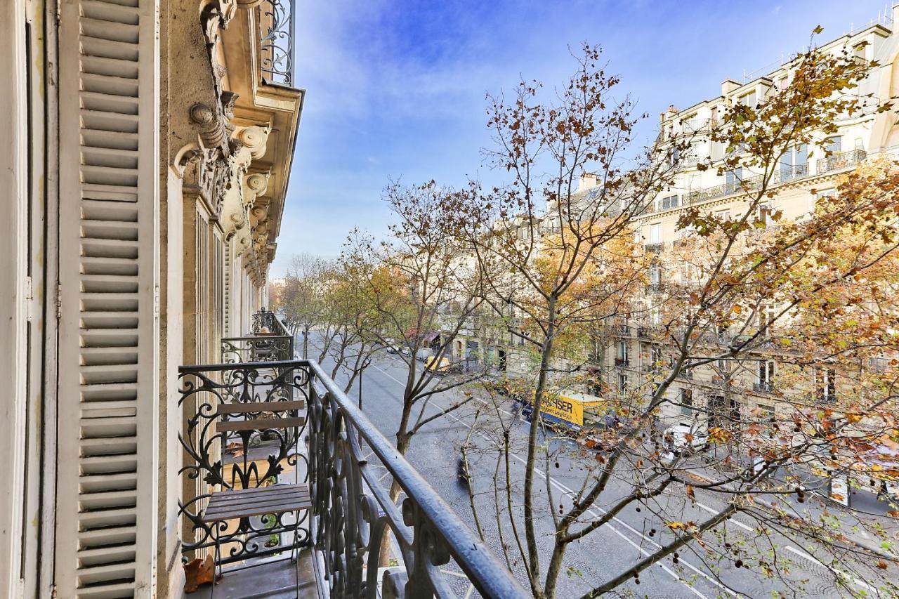 Appartement 140M2 Proche Des Champs Elysees Paris Exterior foto