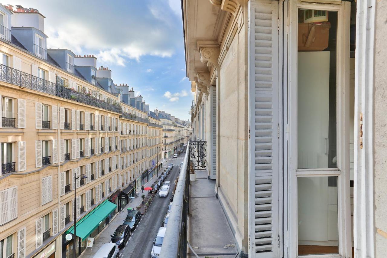 Appartement 140M2 Proche Des Champs Elysees Paris Exterior foto