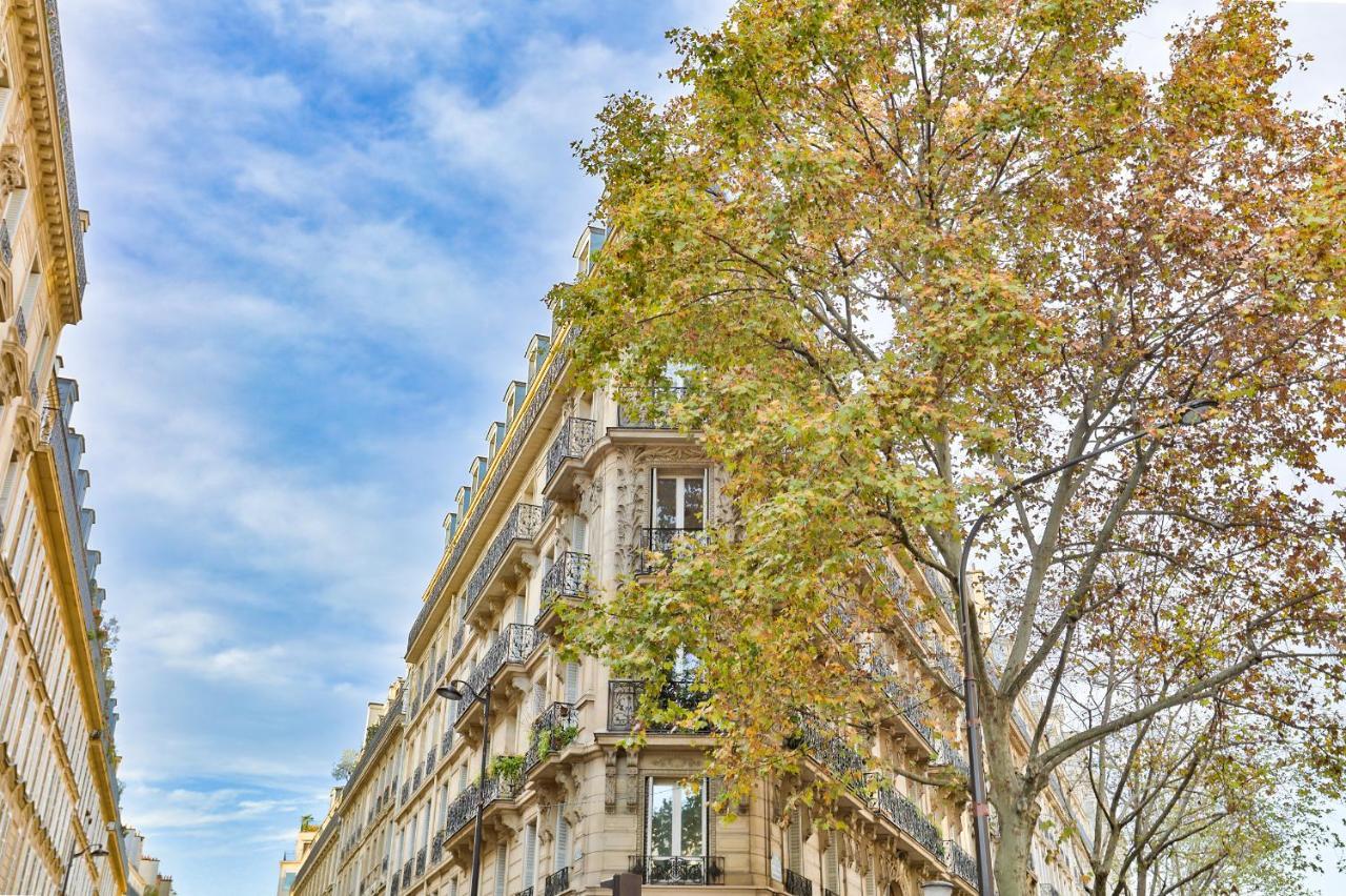 Appartement 140M2 Proche Des Champs Elysees Paris Exterior foto